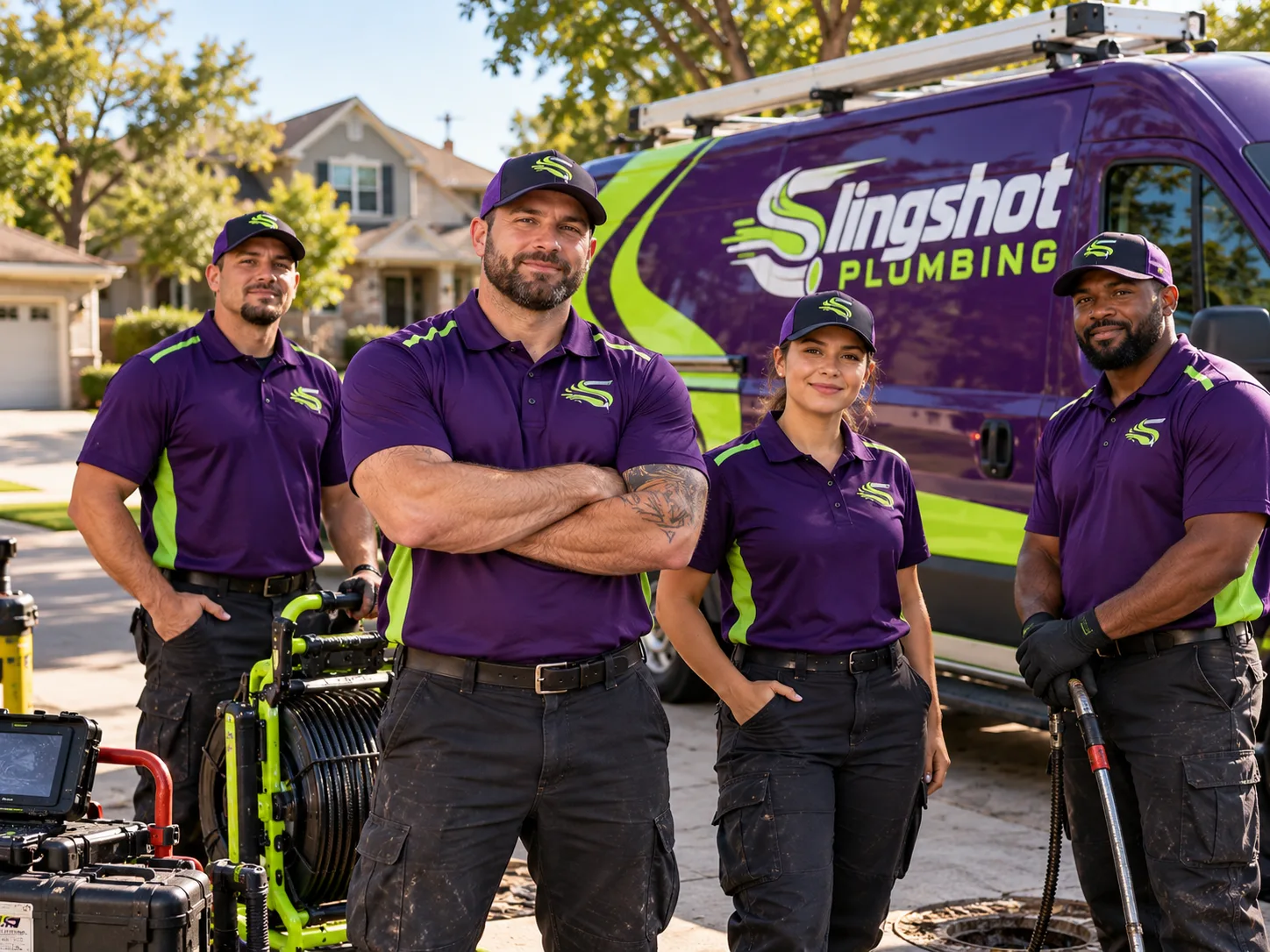 Drain Cleaning in Kintnersville, PA near me