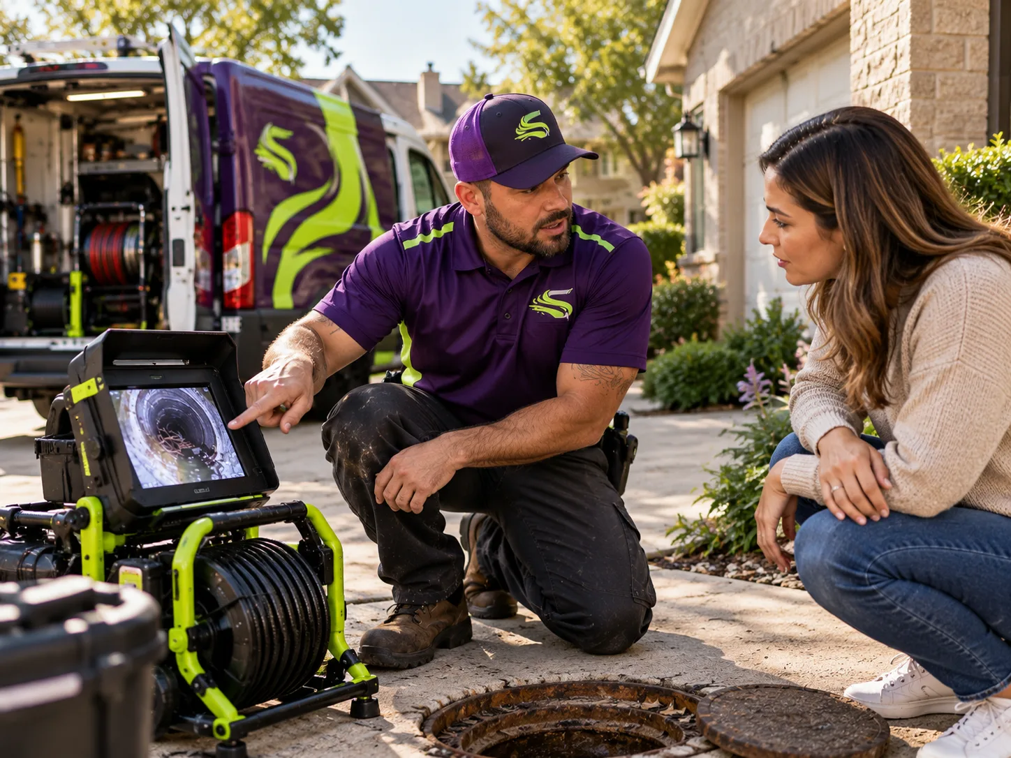 Drain Cleaning Kintnersville, PA FAQs